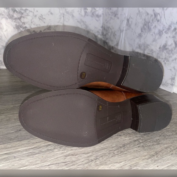 Size 8.5 Riding style knee boots - Picture 3 of 4